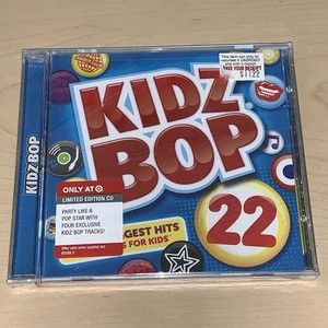 Kidz Bop - Kidz Bop 22 (VERSIEGELTE CD) - Bild 1 von 2
