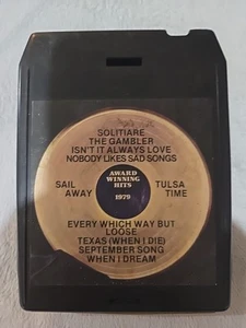 Preisgekrönte Country Hits 1979 8 Track - Bild 1 von 4