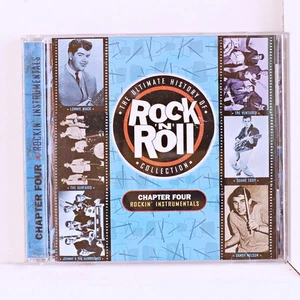 Various Artists - Ultimate History of Rock & Roll ... (CD 1998) - Picture 1 of 2