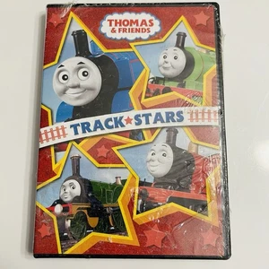 Thomas & Friends Track Stars DVD  NEW - Bild 1 von 2