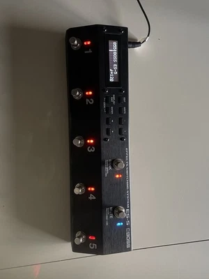 Pedal Interruptor BOSS Es-5 Foto 1 de 4