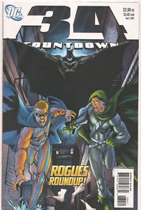 Countdown to Final Crisis #34 (2007) VF/NM - Picture 1 of 1