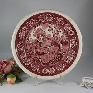 V&B Villeroy & Boch Rusticana rot - Speiseteller Ø 26 cm. - Bild 1 von 5