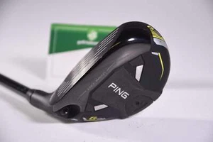 Left Hand Ping G430 #3 Hybrid / 19 Degree / Stiff Flex Hzrdus Smoke Red RDX 80 - Picture 1 of 8