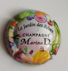 Capsule de champagne MARINA D  ? NR A32  " Le Jardin des Reves "