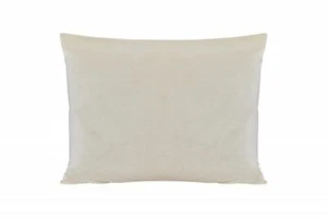 Sleep & Beyond myWool Standard 20" x 26" Pillow in Ivory - Picture 1 of 3