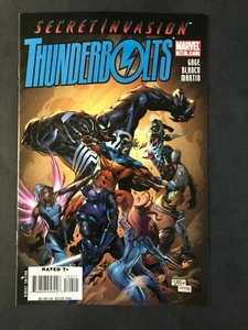 Marvel Comics - Thunderbolts Secret Invasion #122 - Picture 1 of 2