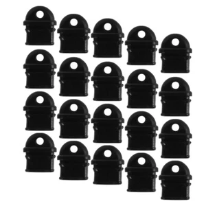 20 Pcs Staubschutzstecker Zum Aufladen Von Mobiltelefonen Ladeloch-Staubstecker - Zdjęcie 1 z 12