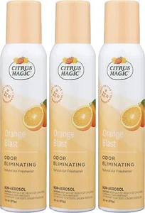 Citrus Magic Natural Odor Eliminating Air Freshener Spray - Picture 1 of 9