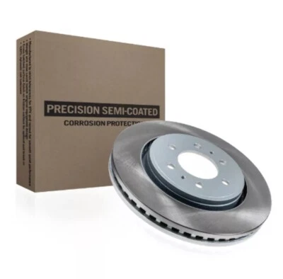 Frenos Powerstop AR8640SCR Rotor de freno de disco delantero, ventilado, semi recubierto Foto 1 de 2