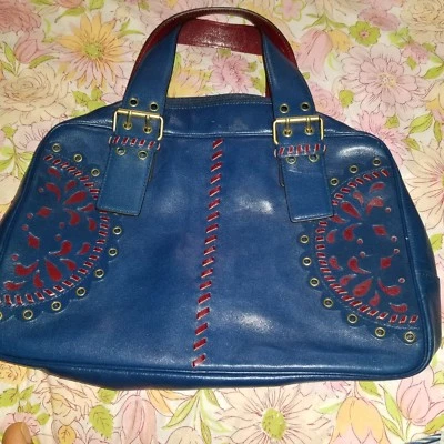 BOLSO DE MANO/HOBO HYPE DE CUERO DE GRAN TAMAÑO  Foto 1 de 3