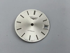 LONGINES Automatic Ziffernblatt Dm=27.4mm gebraucht - Imagen 1 de 2