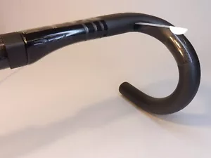 Manillar Deda Vinci Carbon POB 31/44 (VNPOB44) - Bicicleta NOS - Imagen 1 de 10