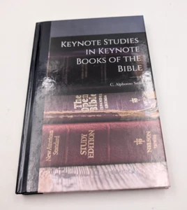Keynote Studies in Keynote Books of the Bible with Dust Jacket (Hardcover, 2022) - Picture 1 of 7