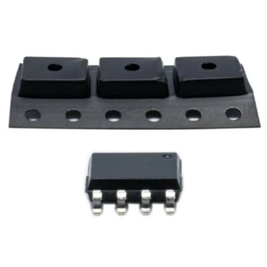 3X MX25V1635FM2I/TUBE/TUBE FLASH Speicher NOR Flash 16Mbit 80MHz 2,3-3,6V SOP8 s - Bild 1 von 1