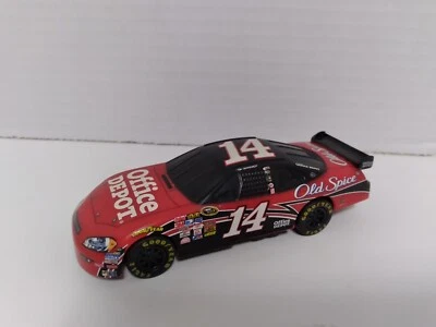 Jada NASCAR #14 托尼·斯图尔特电动拉回玩具车 1: 43 比例散装 — 第 1/4 张图片