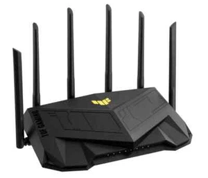 ASUS TUF-AX6000 WiFi 6 Gaming Router – Dual-Band - Photo 1/1