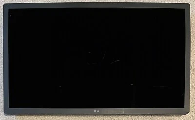 LG UltraFine 4K 22MD4KA-B 22" Display Monitor Mac mini MacBook Pro Air iPad Pro - Image 1 of 4