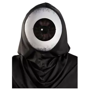 Giant Eyeball Mask - Alien - Cyborg - Plastic - Costume Accessory - One Size - Picture 1 of 2