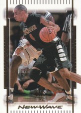 2000 SP Top Prospects Basketball New Wave #N1 Kenyon Martin