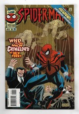 Spider-Man 1996 #70 Very Fine