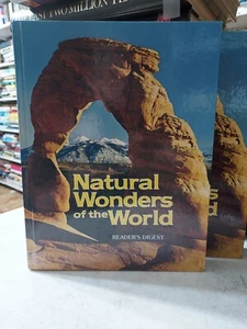 Natural Wonders of the World by Reader's Digest Editors (1981, Hardcover) T3i - Picture 1 of 4
