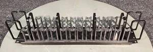 LOT OF 14 ORTRONICS 808044855 CABLE MANAGEMENT PANELS - Picture 1 of 5
