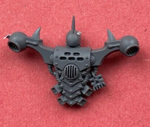 Chaos Marine NUEVA MOCHILA KHORNE BERZERKERS (E) - Bits 40K - Imagen 1 de 1