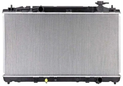 Volvo C30 C70 S40 V50 2004-2011 YMX Radiator Assembly NEW Part Never Used  - Image 1 of 4