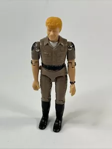 CHiPS John Baker MEGO 3 3/4" Vintage action Figure 1980 damaged - Picture 1 of 23