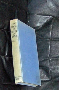 New Tales Of Space And Time edited by Raymond Healy. HB  First Edition  1951 - Picture 1 of 1