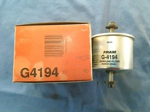 Filtro de combustible de marco # G4194 - Imagen 1 de 3