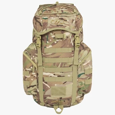 Highlander Forces 33 Liter Rucksack - HTMC - Bild 1 von 4