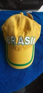 FIFA World Cup Cappy WM 2006 Deutschland Brasil Cap Verstellbar Kappe TOP - Bild 1 von 4