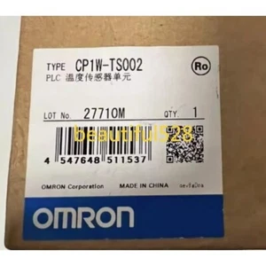 1PC New Omron CP1W-TS002 PLC Module CP1WTS002 Free Shipping - Picture 1 of 3