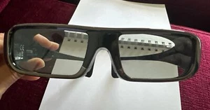 Sony 3D glasses TDG-BR100 with black carry pouches - In Box - Picture 1 of 6