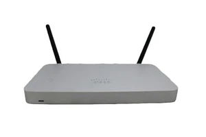 Cisco Meraki MX64W Cloud Managed Security Appliance Unclaimed TESTED No AC - Picture 1 of 3