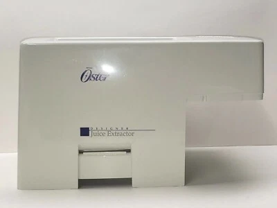 Exprimidor Oster Designer Modelo 323-08 Piezas TAPA/CUBIERTA Repuesto Solo 323 Foto 1 de 4