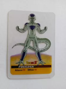 CARD DRAGON BALL Z LAMINCARDS 2007 SERIE PLATINO n 67 - Imagen 1 de 2