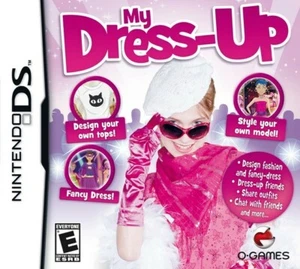 My Dress-Up Nintendo DS très bon état envoi rapide - Photo 1/1