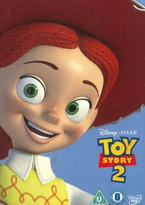Toy Story 2 (1999) Neue Versiegelte DVD Mit Schonbezug Arm, Tom Hanks, Tim Allen - Bild 1 von 2