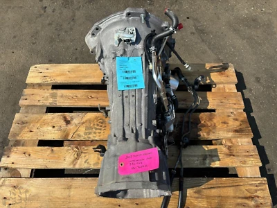 16-23 TOYOTA TACOMA TRANSMISSION 3.5L 6CYL AUTO 4X4 - Image 1 of 4