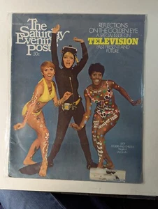 Saturday Evening Post November 1968 Goldie Hawn, Vampire in Search of Love - Picture 1 of 1