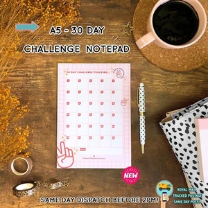 FILOFAX KIKKI KOMPATIBEL A5 ORGANISATOR PLANER TAGEBUCH NACHFÜLLUNG 30 TAGE PLANER PAD - Bild 1 von 4