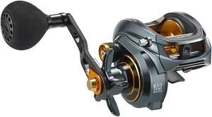 Alijoz Baitcaster Fishing Reel, 300 Size Aluminum Frame Baitcasting Reel, 33Lbs - Picture 1 of 6