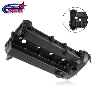 Valve Cover with Gasket & Bolts Fit for 2006-2009 Mazda 3 Mazda 6 2.3L L4 - Изображение 1 из 4