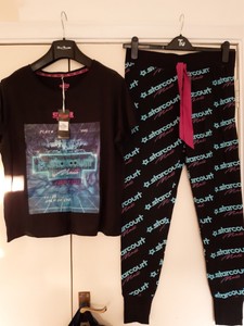 fluffy loungewear primark