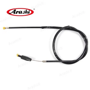 For Yamaha YZF R6 2006-2012 YZF-R6 Stainless Wire Line and Rubber Clutch Cable - Picture 1 of 5