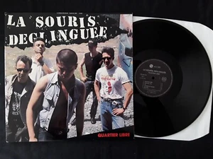 La Mouris Déglinguée - Quartier Libre - LP - 33T - Fra 1988 - EX/EX - Bild 1 von 3