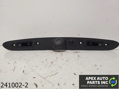 OEM 2011-2017 Chrysler 200 2.4L TRUNK TRIM HANDLE PLATE LIGHTS CAMERA Foto 1 de 4